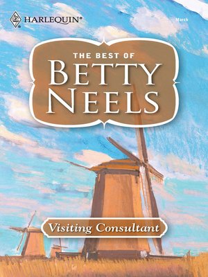 Visiting Consultant - ebook